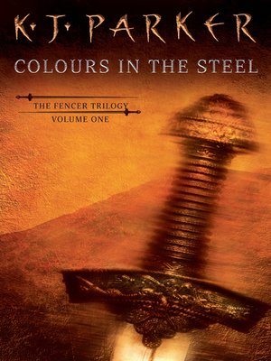 cover image of Colours in the Steel